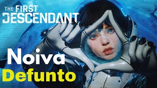 THE FIRST DESCENDANT  Boss Noiva Defunto Walkthrough Playthroug [upl. by Hassett]