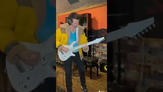 Wont Stand Down  Muse Guitar Playthrough willofthepeople muse [upl. by Sontich740]