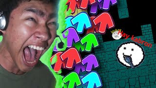 fernanfloo vs mario cat fnfBite Fernan Mix Fan Made [upl. by Keldon39]