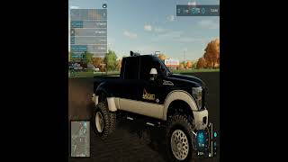 2013 FORD F350 KING RANCH v10 FS22 CAR TRUCK MOD REVIEW 4K PC 2023 [upl. by Orrin848]