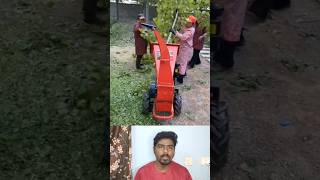 Trees cutting மரம் கட்டிங் 🔥🔥 நல்ல ஐடியாவா இருக்கே 🤔agriculture mechine farming shortsfeed 👆 [upl. by Diad247]