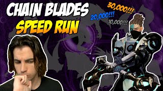 NEW OP CHAIN BLADES BUILD  Umbral Chain Blades Build  Dauntless Builds 1148 [upl. by Ahsiuqet]