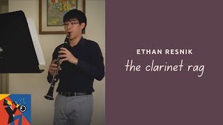 the clarinet rag ethan resnik [upl. by Rufus28]