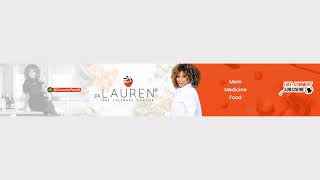 Dr Lauren Powell MD Live Stream [upl. by Les]