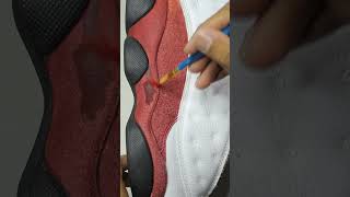 My toughest sneaker restoration yet restoration jordans [upl. by Udele]