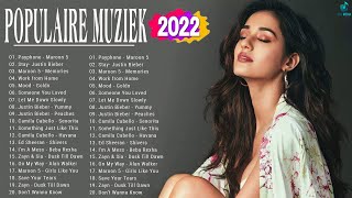 Top 100 Leuke Liedjes 2022 Engels  Beste Muziek 2022  POP Muziek Afspeellijst 2022 [upl. by Tattan500]