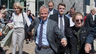 Dennis Oland found not guilty in retrial over fathers death [upl. by Tasha]