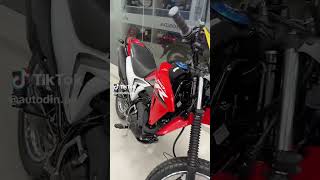 HONDA XR 190 MODELO 2025 CON TABLERO DIGITAL Y LO MEJOR CON ILUMINACIÓN LED🏍️ [upl. by Terb]