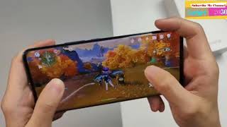 Nubia Z30 Pro Gaming Test [upl. by Aseek]