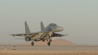 Chinas J20 J16 and J10C fighter jets conduct strategic coordination combat training [upl. by Eerized]