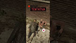 Falso Cego em Red Dead Redemption 2  rdr2 arthurmorgan [upl. by Ahsiet701]