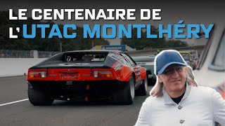 Le MEILLEUR circuit proche de Paris  Centenaire de lUTAC [upl. by Glynias]