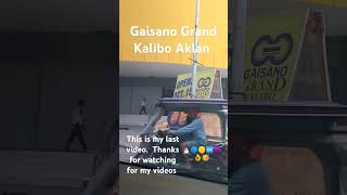 Gaisano Grand Kalibo [upl. by Azaleah]