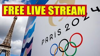 Olympia 2024 Live Stream Kostenlos [upl. by Leyla]