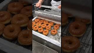 Glazing Randys Donuts [upl. by Morissa]