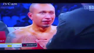 Franco Tenaglia vs Tony Soto Full Fight Pelea completa [upl. by Campball]