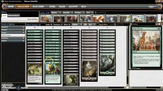 MTGO Budget Pauper Infect Pauper Deck Tech [upl. by Aisilef]