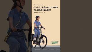 Vi Cykler Til Arbejde  Vind elcykler til hele holdet [upl. by Manson]