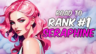 Average League Player Mentality  League of Legends Road to Rank 1 Seraphine EP4 [upl. by Ziladnerb]