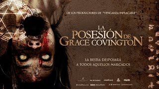 LA POSESION DE GRACE COVINGTON  Tráiler Doblado Español latino [upl. by Ahtelrac]