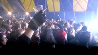 Igorrr  Absolute Psalm Live at Baroeg Open Air 2015 [upl. by Poyssick974]