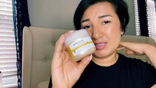 Manuka Cream for Eczema Psoriasis Shingles Prone Dry Skin Colloidal Oatmeal amp Manuka Honey Review [upl. by O'Toole]