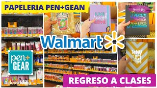 PAPELERÍA ECONÓMICA en WALMART  REGRESO A CLASES 2021 [upl. by Leonie82]