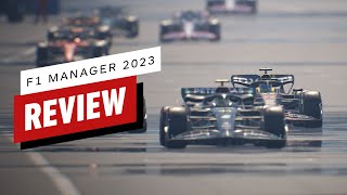 F1 Manager 2023 Review [upl. by Lebatsirc]