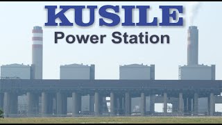 How Electricity is Generated in one of the Worlds Largest CoalFired Power Stations  KUSILE [upl. by Ahsenyl]