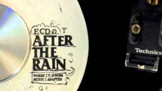 ECDのAFTER THE RAIN [upl. by Oatis]