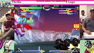 Texas Showdown 2023 MvC2 [upl. by Nithsa]