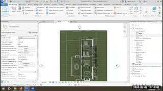 Revit 2024  Suelos losas  Niveles [upl. by Irroc]