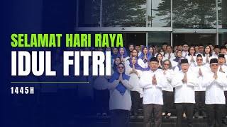 Selamat Hari Idul Fitri 1445 H [upl. by Matthaeus120]