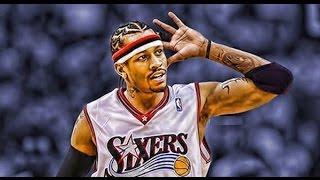 Allen Iverson  quotGOATquot Highlights ᴴᴰ [upl. by Adnilym]