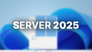 The FUTURE Of Windows Server  Windows Server 2025 [upl. by Anirrehs79]