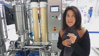 Pall Food amp Beverage Drinktec 2017 Oenoflow™ FIT System [upl. by Dayna131]