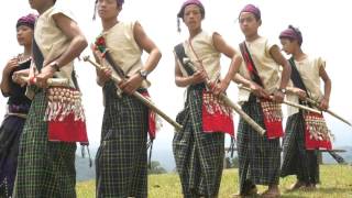 kachinlifestories Kachin Dance Htamshi Hkungga Mahkawn Hkindu Yang Ramma [upl. by Minny]