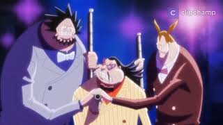 New World Brook One Piece Dub [upl. by Ataymik170]