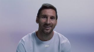 Lionel Messi en la publicidad de la nueva pelota YPF Adidas Diciembre 2022 [upl. by Tibold]