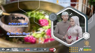 Live ORGEN TUNGGAL quotWedding Mela amp Vickiquot margo mulyo audio pro  HVS SRAGEN A3 [upl. by Jerrine]