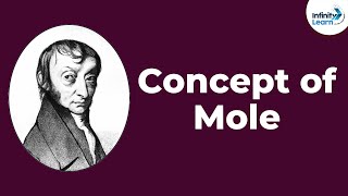 Concept of Mole  Avogadros Number  Atoms and Molecules  Dont Memorise [upl. by Aneleve]