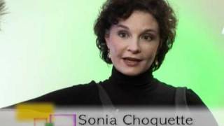 Sonia Choquette Part 15  Being a Six Sensory Person quotConversations with Robynquot [upl. by Burl]