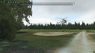 EC135 Rotorsim XP11 [upl. by Soane498]