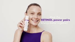 NEW Ultra Care Retinol Booster Skincare pairs [upl. by Cher]