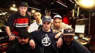 Kurupt FM 1Xtra Breakfast Takeover [upl. by Eidlog]