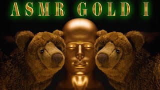 ASMR GOLD I No Talking or Whispering Just Brain Mashing EartoEar Binaural Sounds to Help you Sleep [upl. by Oaht404]