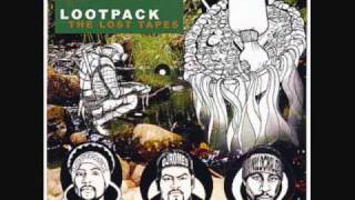 Lootpack The Lost Tapes Hip Hop [upl. by Esyahc607]