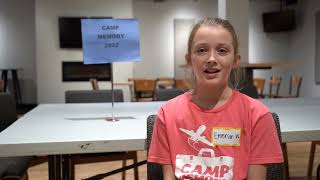 Kids learn to cope with grief and death at Columbus camp [upl. by Shermie419]