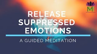 15 Minute Guided Meditation to Release Suppressed Emotions  Mindful Movement [upl. by Joshi]