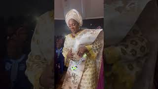 IYABO OJO amp DOYIN KUKOYI AT OAFP AWARDS 2024 [upl. by Beekman]